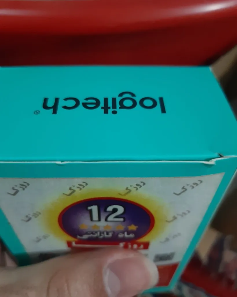 ماوس بی‌ سیم لاجیتک مدل M185