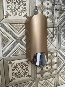 تجریه خرید پمپ مایع ظرفشویی ایمن آب مدل ایما