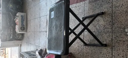 چهارپایه مدل تاشو فلزی ATPA