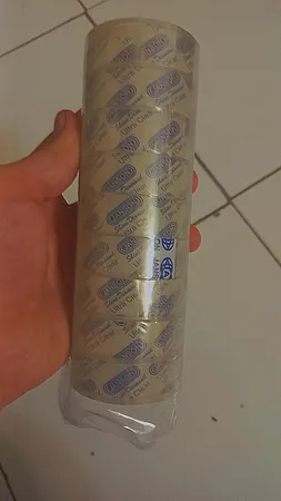 چسب نواری جانسون مدل J18 عرض 1.8 سانتی متر بسته 10عددی