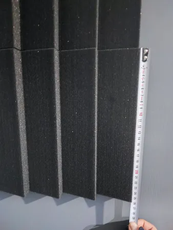 پنل آکوستیک مدل dst 114 light-25.25.3-بسته 36 عددی