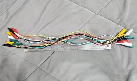 سیم سوسماری مدل B1 بسته 10 عددی