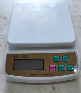 تجریه خرید ترازوی آشپزخانه مدل SF400A