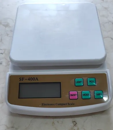 ترازوی آشپزخانه مدل SF400A
