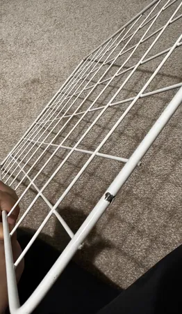 قفسه فلزی مدل مشبک M48