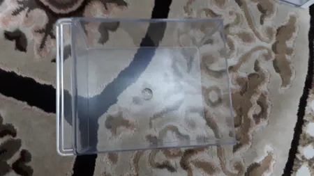 جعبه ابزار 18 کشو مدل کریستالی