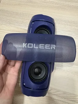 اسپیکر بلوتوثی قابل حمل کُلِر مدل S1000