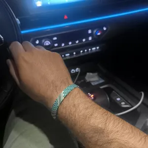 تجریه خرید دستبند مدل KRD05 مجموعه 4 عددی