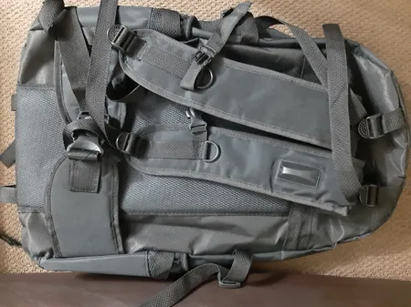 کوله پشتی کوهنوردی 65 لیتری مدل C198