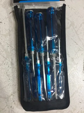 مجموعه 7 عددی پیچ گوشتی اکتیو تولز کد AC-6373