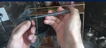 موزن گوش و بینی و خط زن فیلیپس مدل HP-305