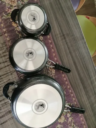 تابه عروس مدل تکدسته معمولی سایز ۳۰