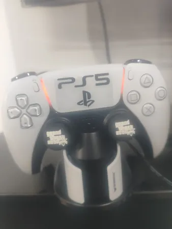 پایه شارژر دسته بازی اسپارک فاکس مدل W20P504-01 مناسب PS5