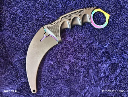 چاقو سفری مدل sc