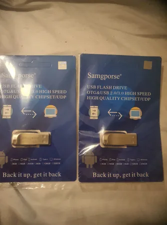 فلش مموری سمگپرس مدل UDP ظرفیت 128 گیگابایت با رابط USB 3.0