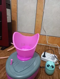 دستگاه بخور گرم آنی ساز مدل MF 2010