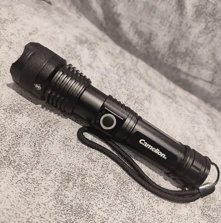 چراغ قوه دستی کملیون مدل RT393