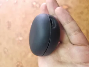 تجریه خرید کاور راینو مدل ANC2 مناسب برای کیس هدفون بی سیم کیو سی وای T13 ANC 2