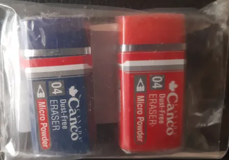 پاک کن کنکو مدل YP مجموعه 2 عددی