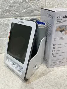 تجریه خرید فشارسنج دیجیتالی سیتی زن مدل CH 456