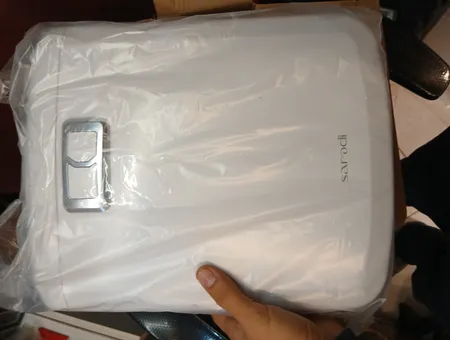 فلاش تانک ایمن آب مدل ارس