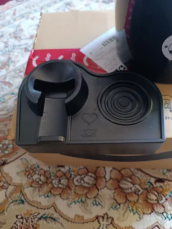 تمپر قهوه و مت تک و ناک باکس مدل 51