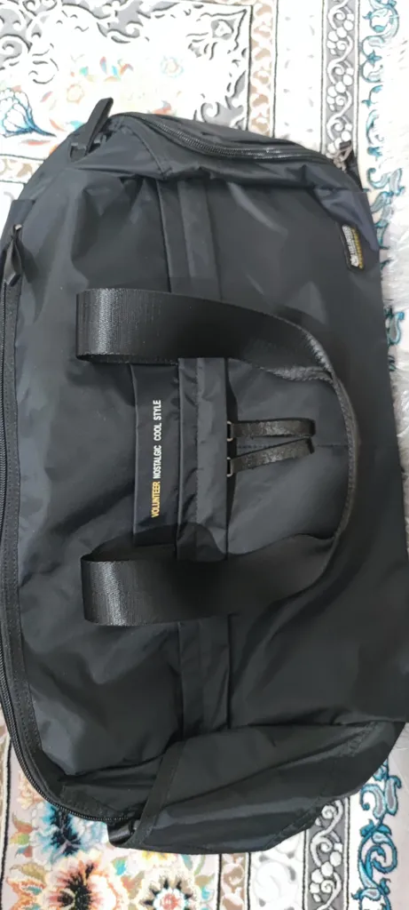 ساک ورزشی والنتیر مدل 11-1801