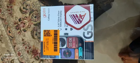 ساعت هوشمند گلوریمی مدل GS1 Pro