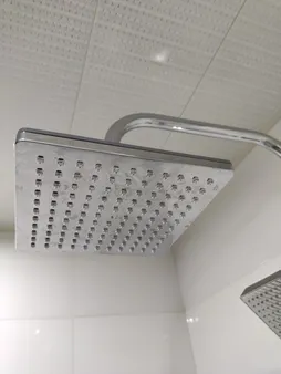 سر دوش سنی پلاستیک مدل Flora