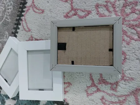 قاب عکس مدل 215 مجموعه 3 عددی