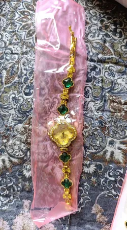 ساعت مچی عقربه ای زنانه مدل sz01