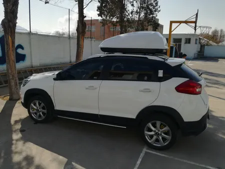 صندوق باربند خودرو تایپر مدل 350 LS