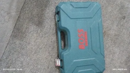 دریل بتن کن باس مدل BS26RE