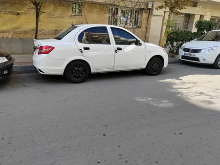 قالپاق چرخ تی پی ای مدل Tack سایز 14 اینچ مناسب برای ساینا بسته 4 عددی