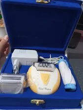 تجریه خرید اپیلاتور اپتیما مدل Valvet Weapon