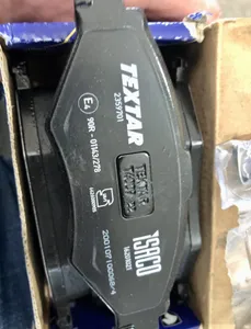 تجریه خرید لنت ترمز جلو تکستار مدل 1620102215 مناسب برای پژو 206 تیپ 2