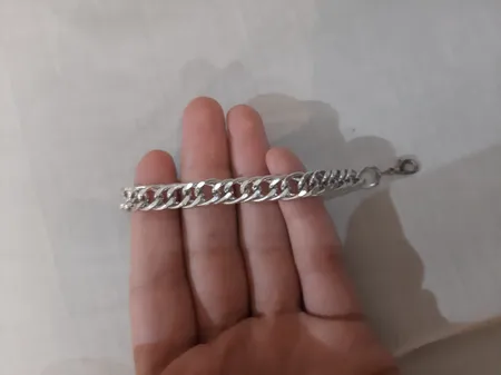 دستبند مردانه کد B3009