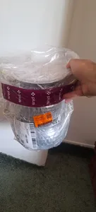 تجریه خرید سرویس قابلمه 8 پارچه مدل 428P