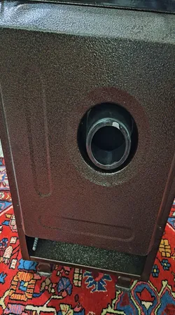 بخاری گازی پاییزان مدل 7000