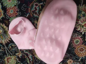 تجریه خرید جوراب مدل سیلیکونی