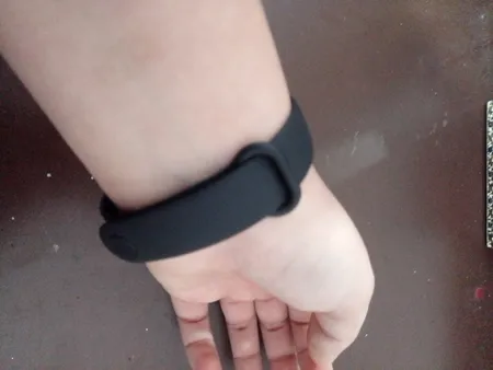 بند مدل NXE مناسب برای مچ بند هوشمند شیائومی Mi Band 6