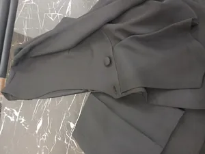 تجریه خرید ست کت و شلوار زنانه السانا مدل بهارک کد 214579