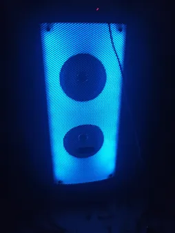 اسپیکر بلوتوثی قابل حمل کی تی اس مدل KTS-1600