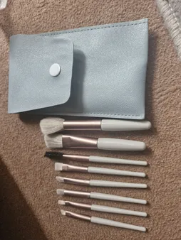 ست برس آرایشی مدل Beauty-Tools مجموعه 9 عددی