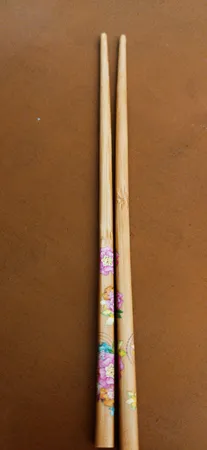 چوب غذاخوری چاپستیک مدل 001 بسته 4 عددی