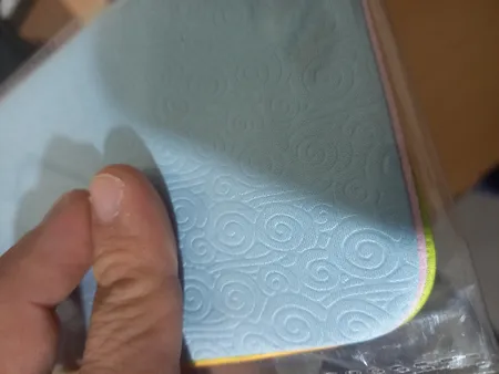 دستمال عینک مدل NFB04 مجموعه 4 عددی