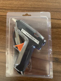 دستگاه چسب تفنگی جانسون مدل FL-138B به همراه یک عدد چسب حرارتی جانسون بصورت رایگان