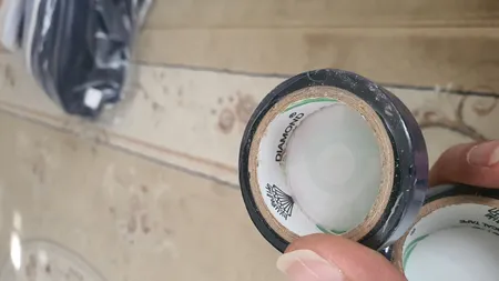 چسب برق دیاموند مدل Z 22 مجموعه 10 عددی