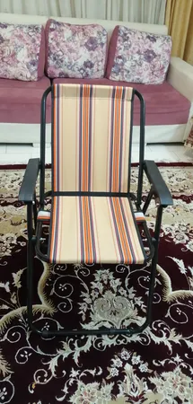 صندلی تاشو سفری مدل D02