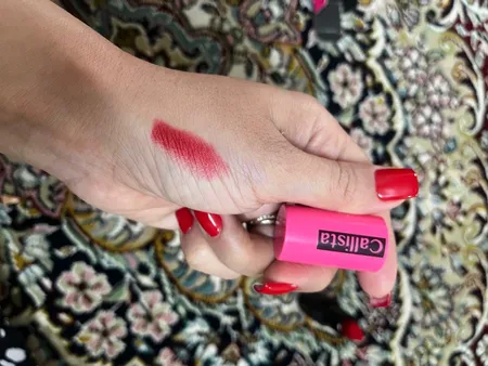 رژ لب جامد کالیستا مدل Matt شماره M29